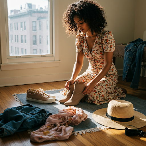 Dressing for Outdoor Events