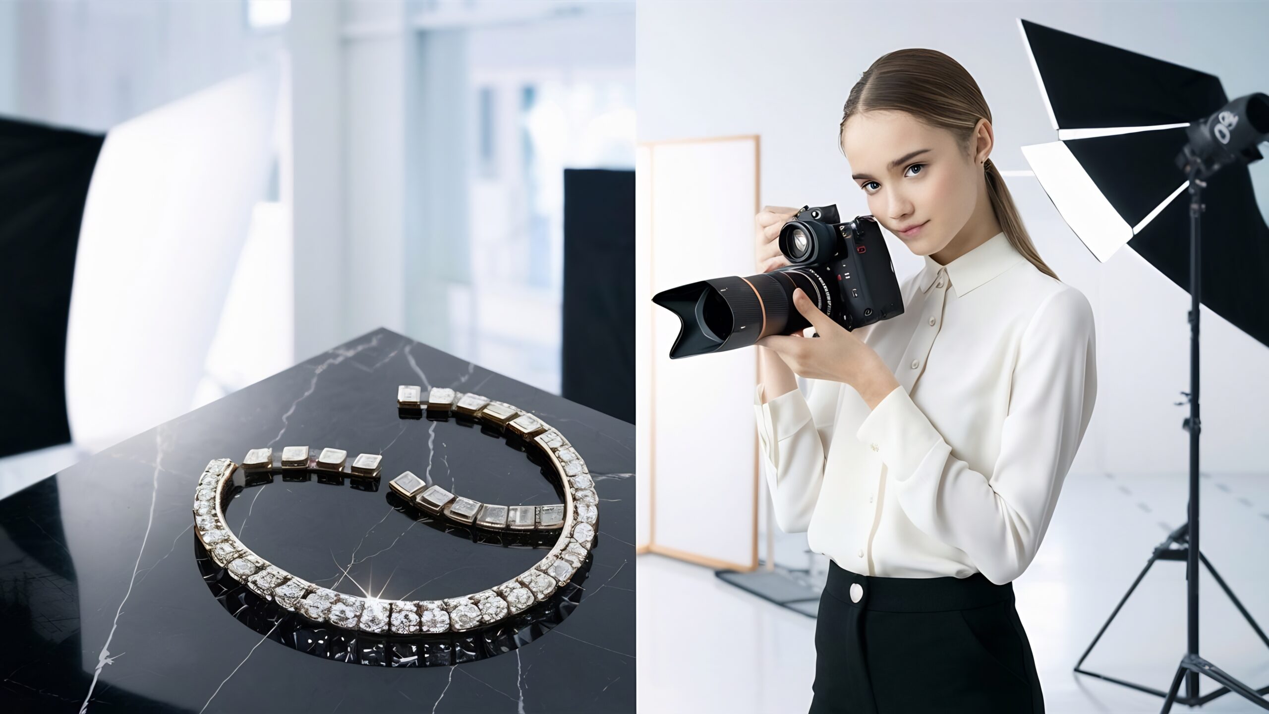 Editing Tips for Plain White Background Photos