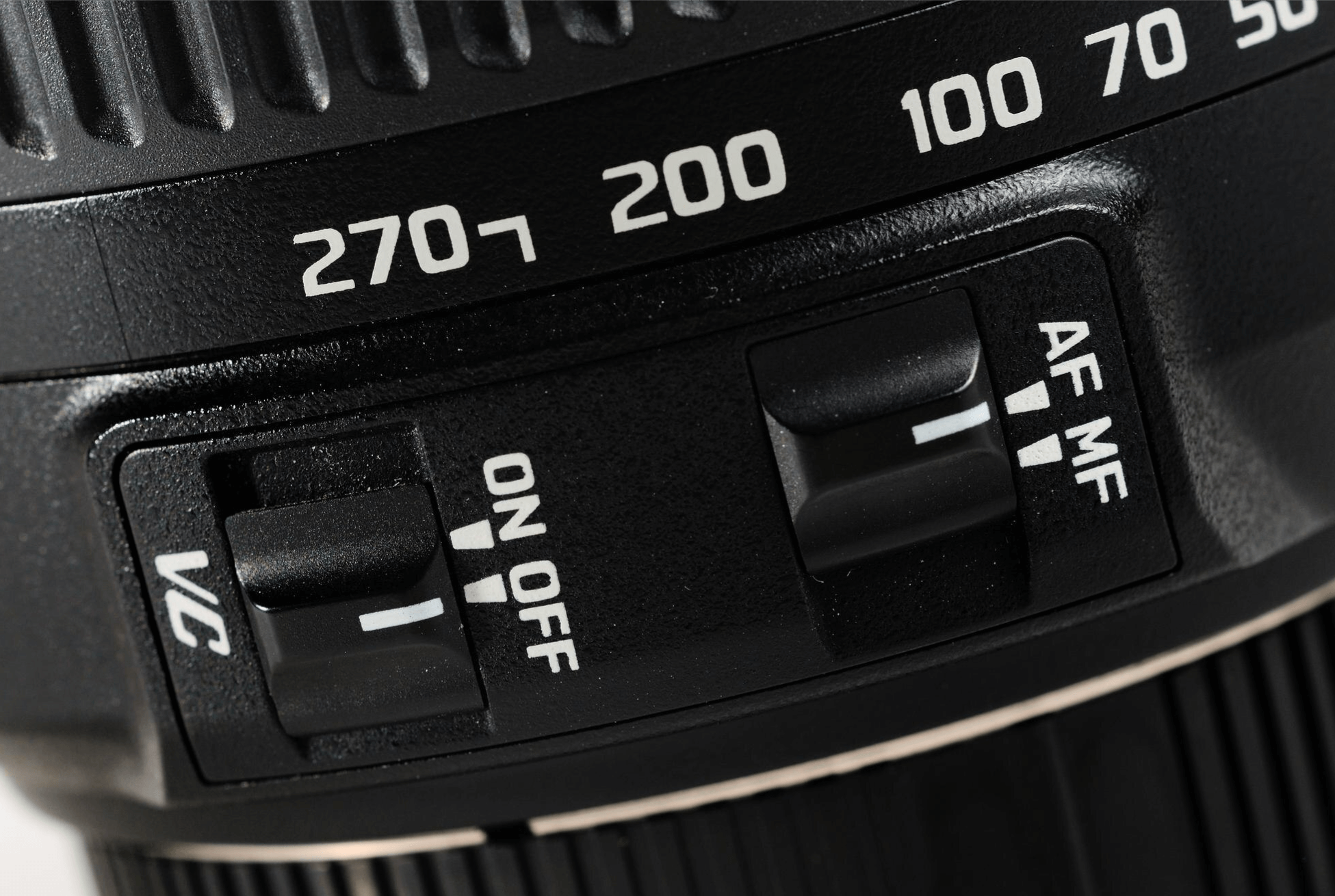 Focus for Sharp Details