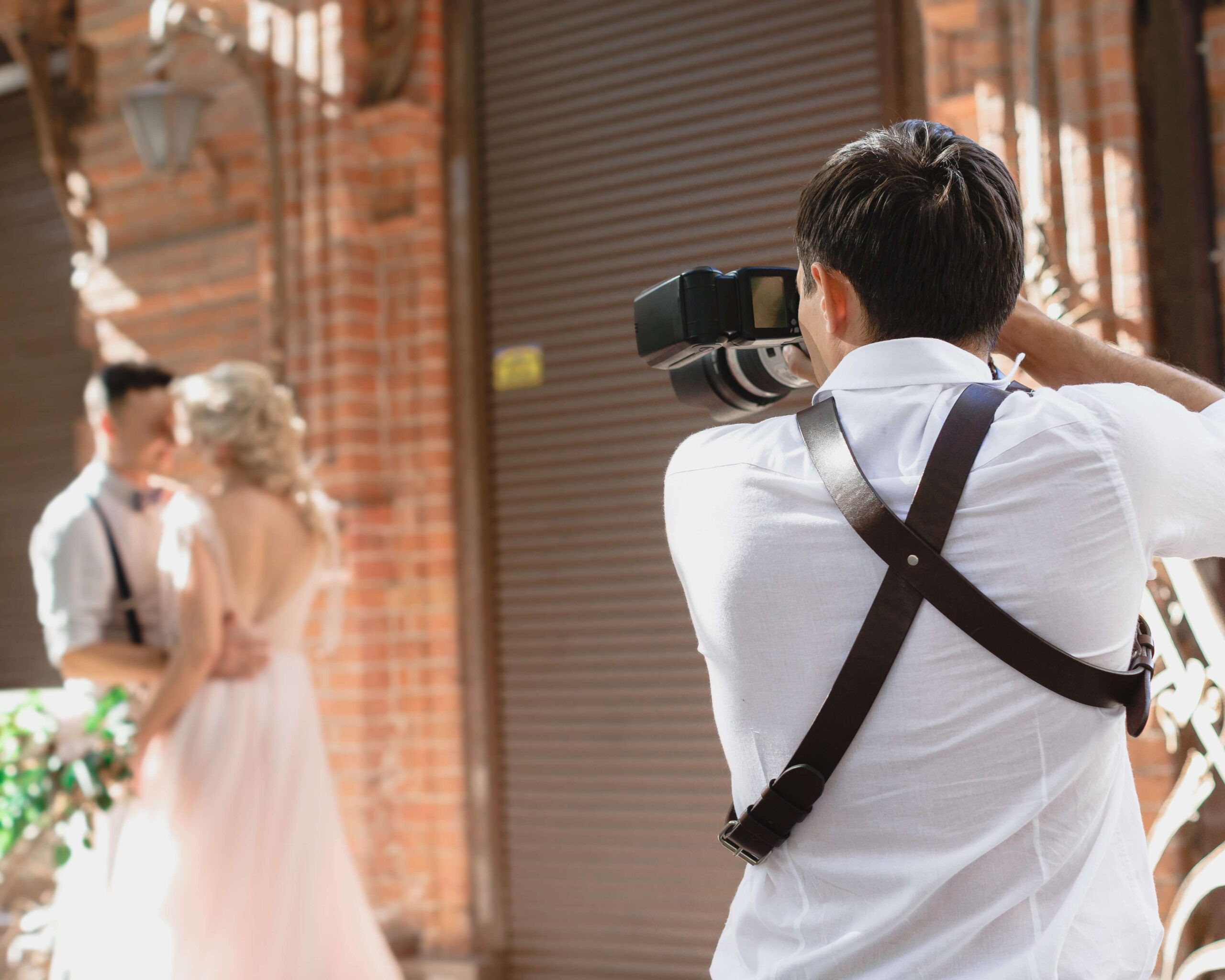 Get Creative with Angles and Composition