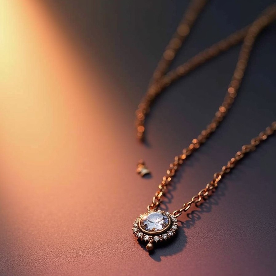 Gradient Backdrops for Different Jewelry Styles