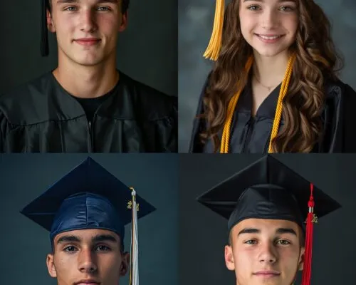 Graduation Photo Collage Tips for a Beautiful Creation