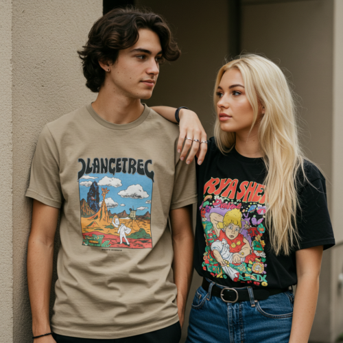 Graphic T-Shirts