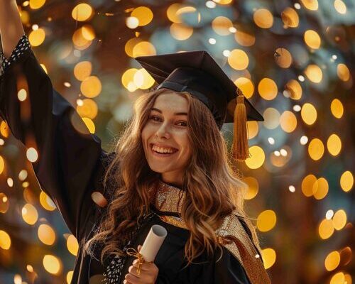 How to Pick the Perfect Lighting for Graduation Photos 2025