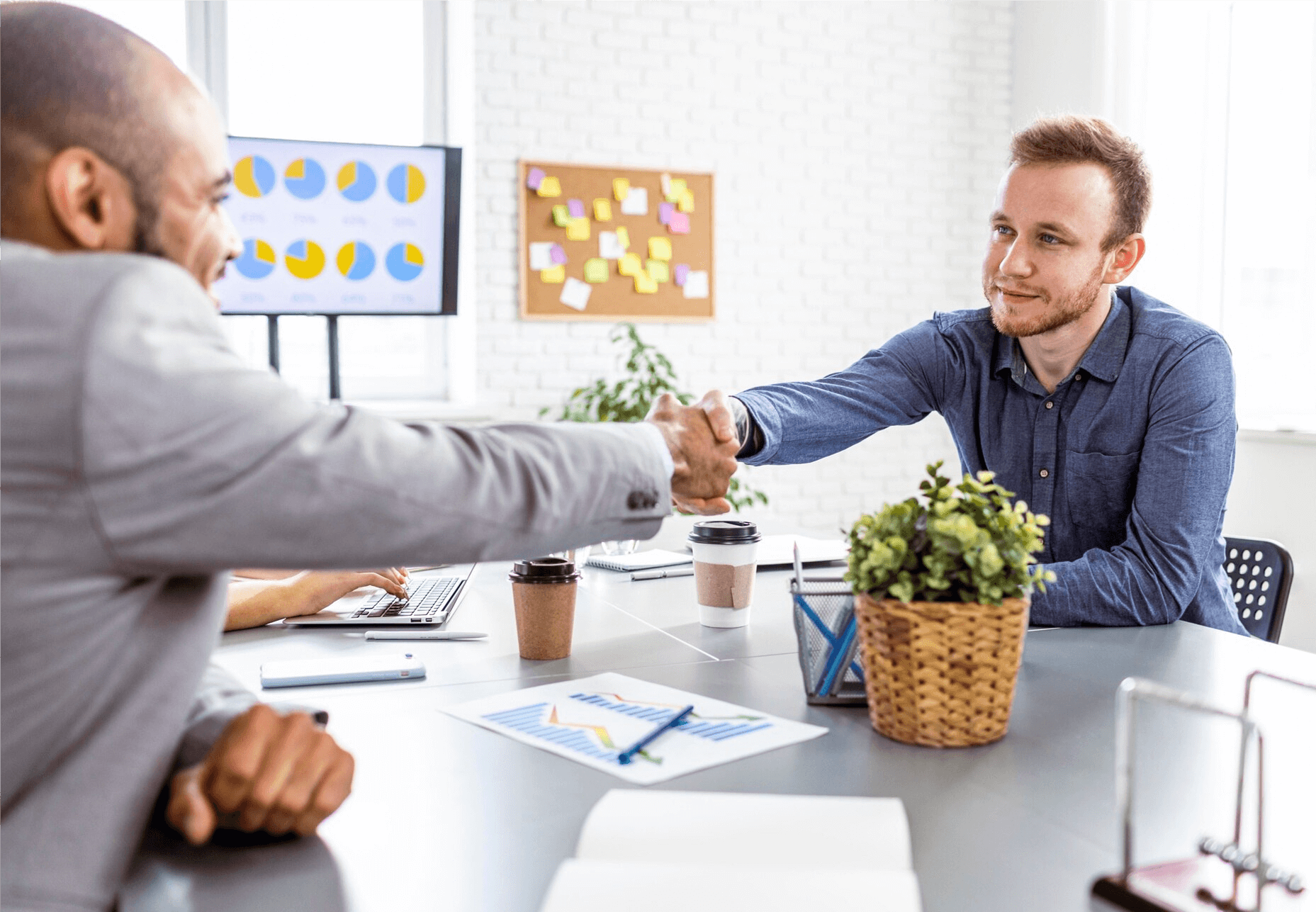 Improves Customer Trust