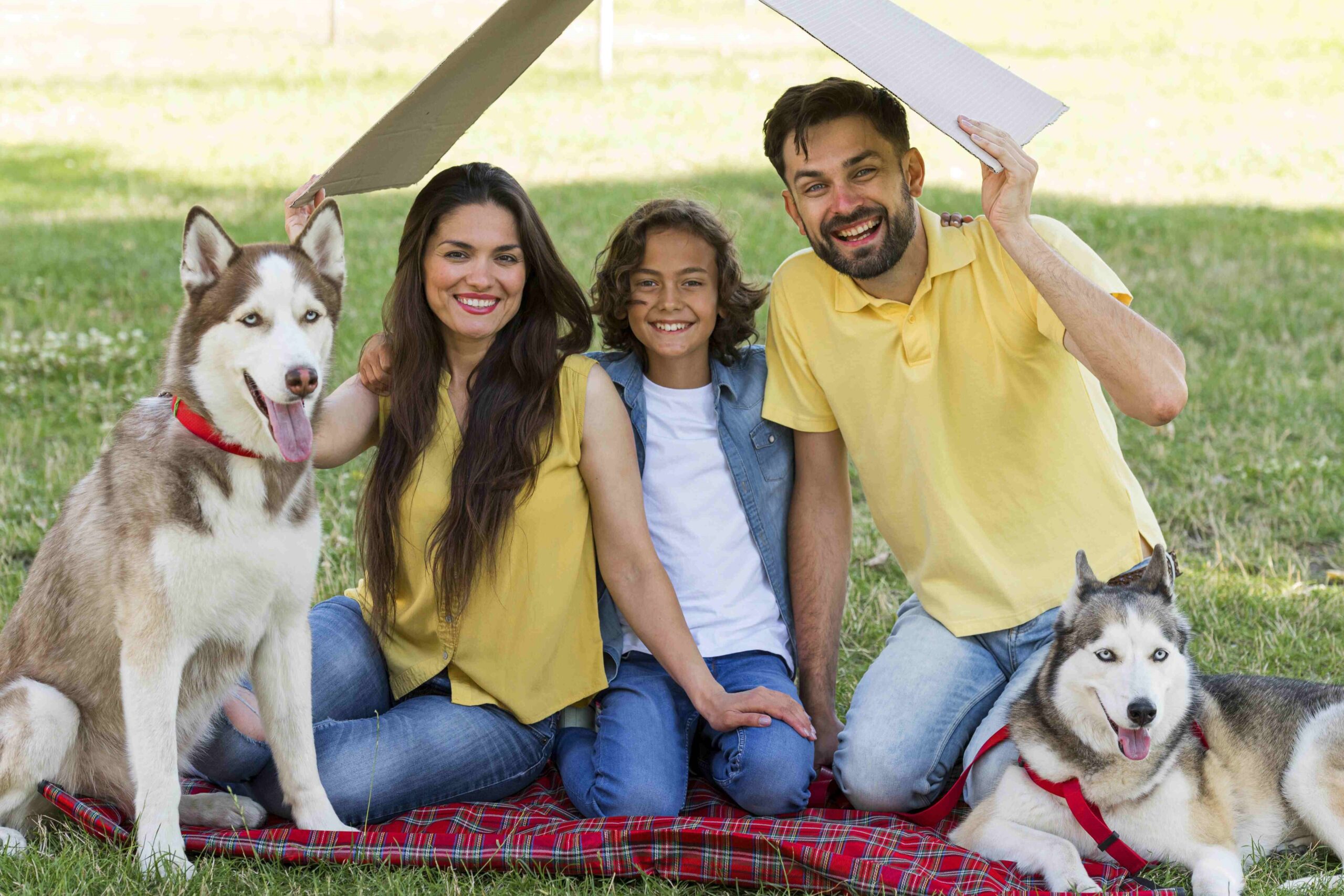 Memorable Family Photoshoot
