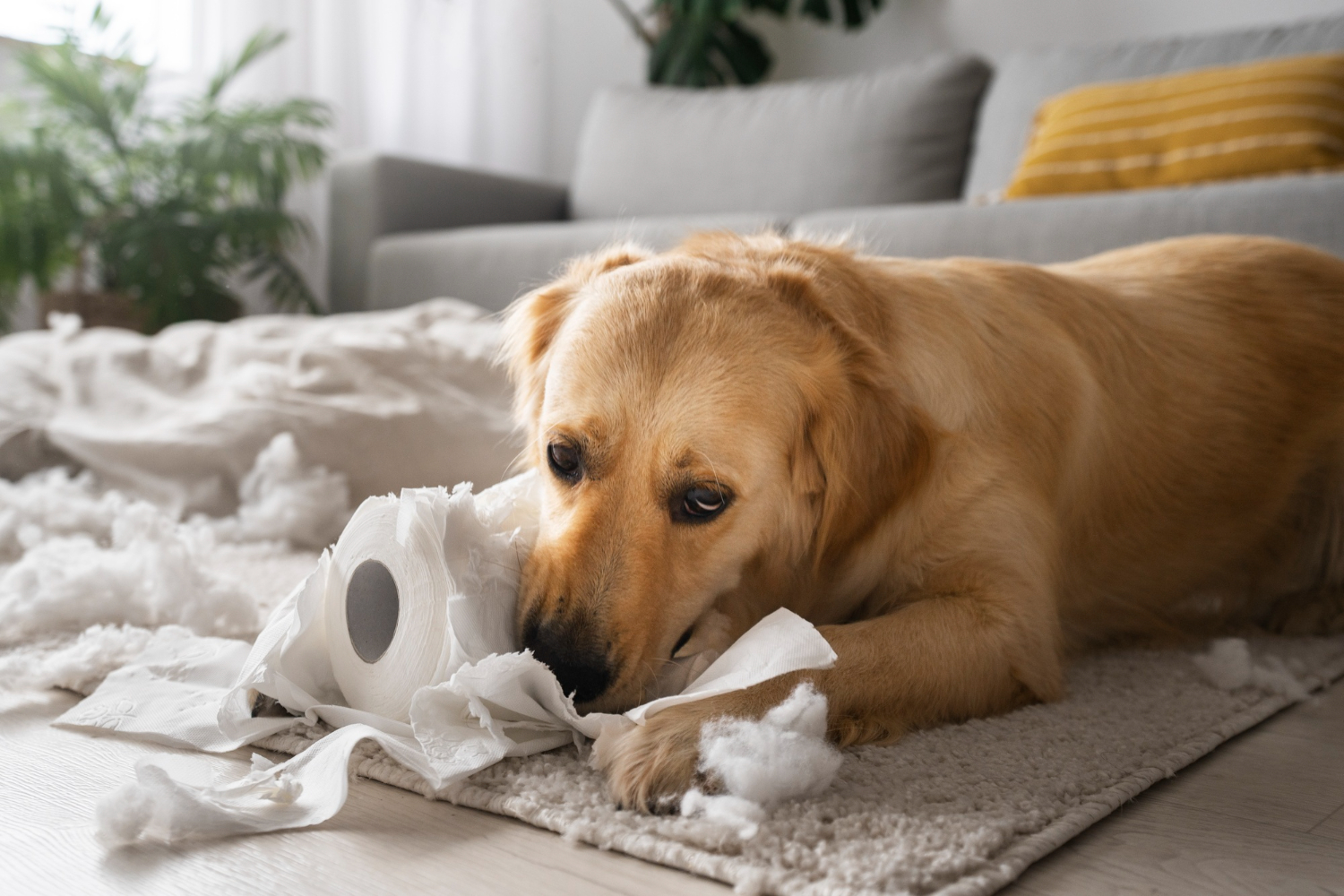 Ingestion of harmful items