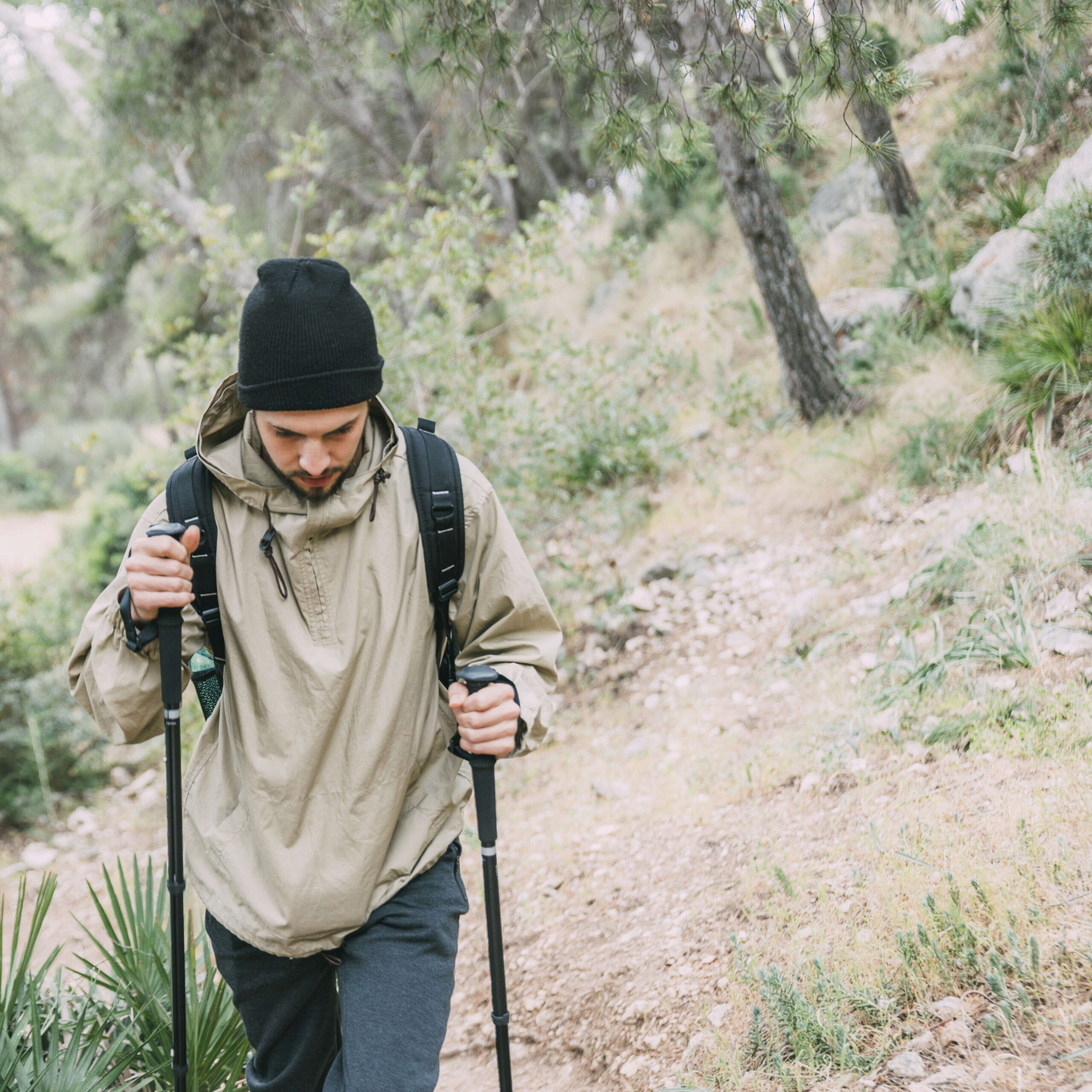 Jackets made for sports and outdoor trips