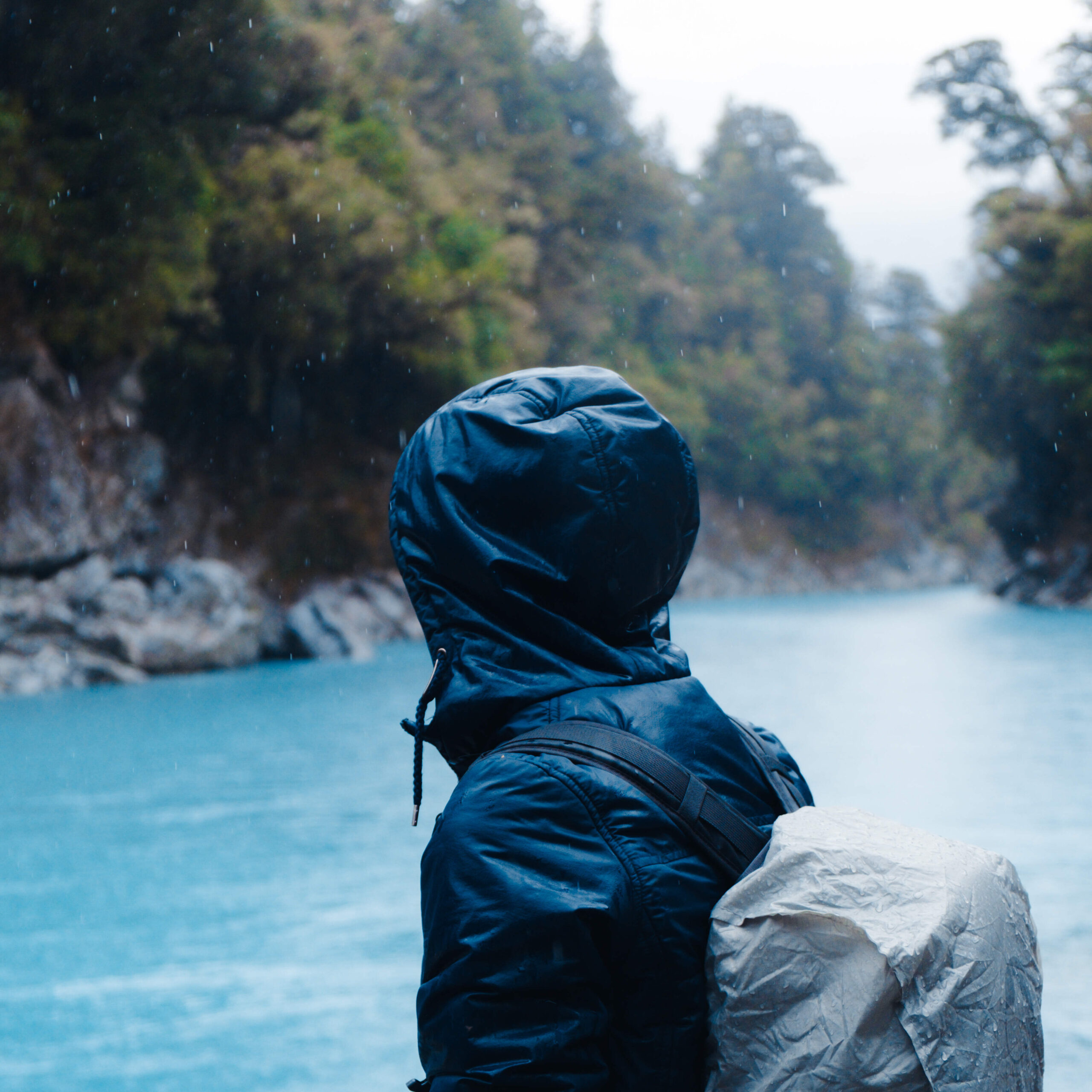 Jackets with hoods for extra cover