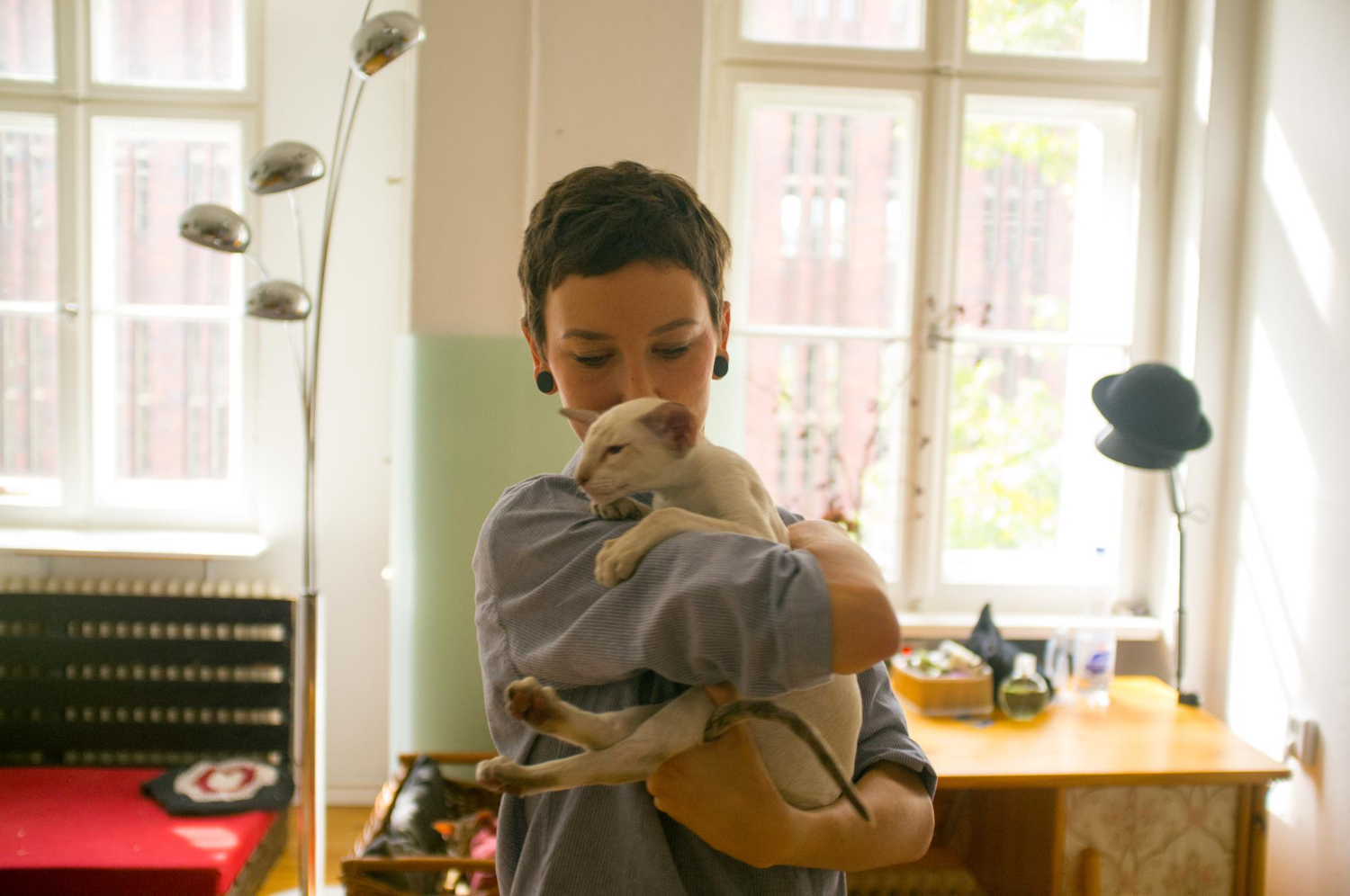 Managing Your Pet's Anxiety