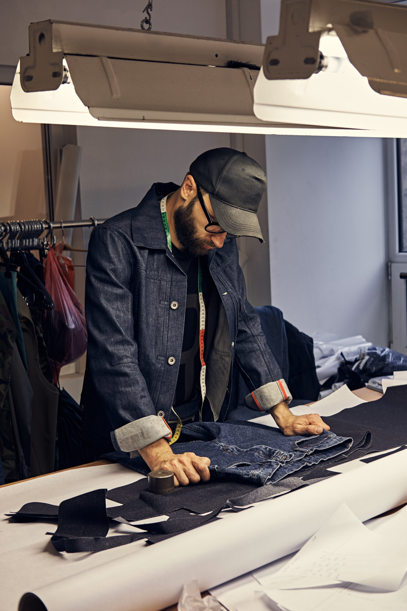 Materials and Fabric Technology