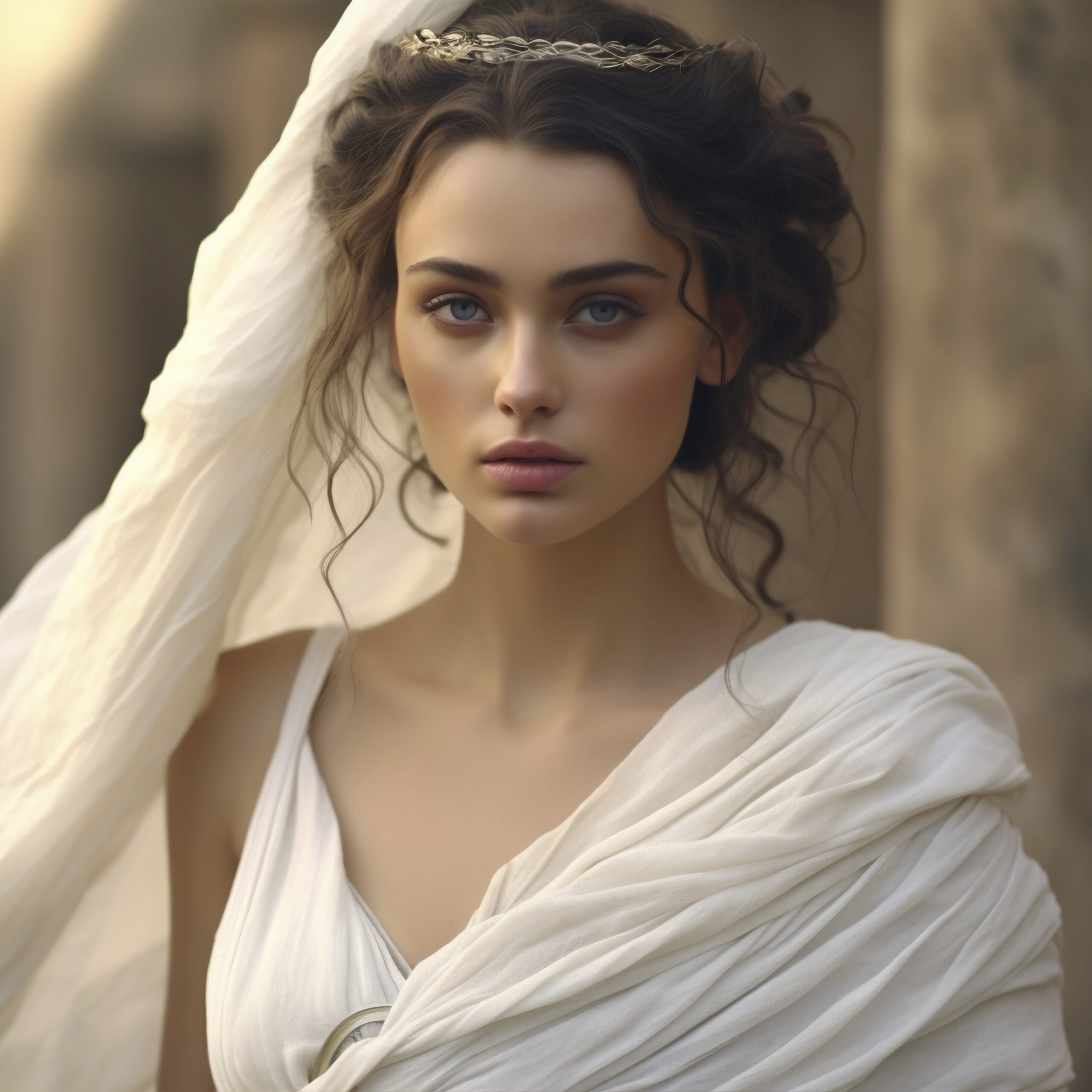 Perfect the Bridal Portraits