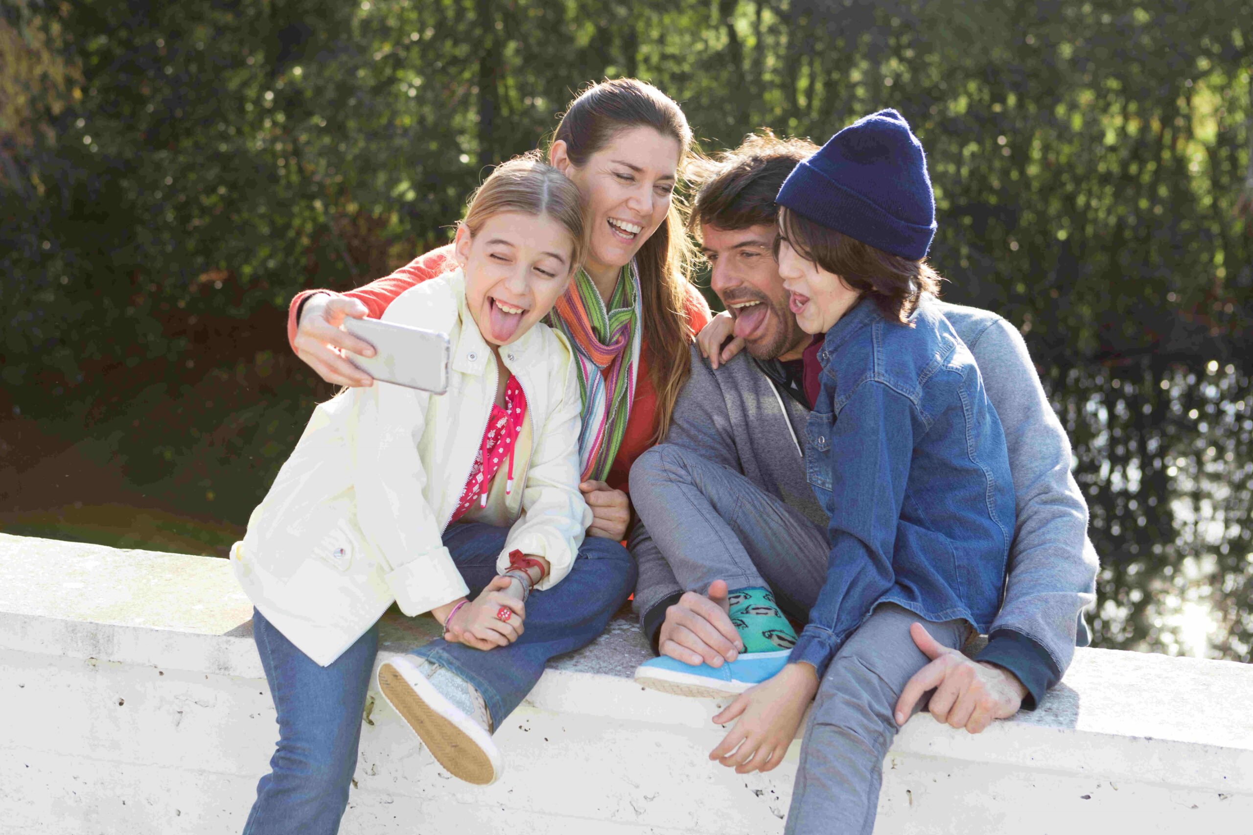 Memorable Family Photoshoot