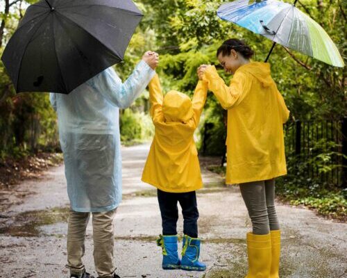 The Best Rain Jackets and Raincoats for Men and Women