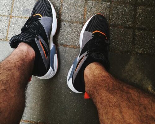 Athletic Shoes