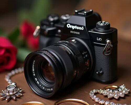 Choosing the Best Camera for Jewelry