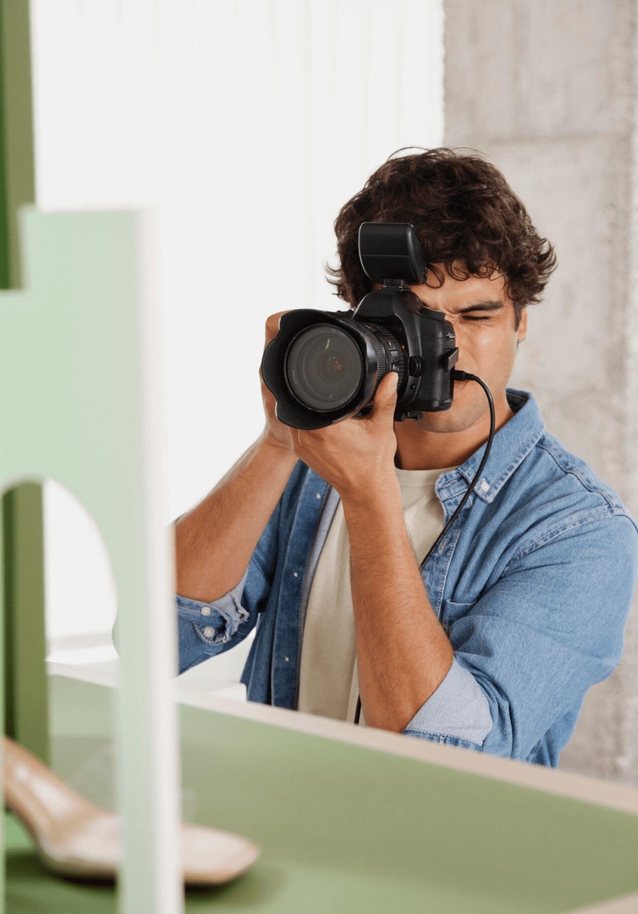 Understand Your Camera Mode