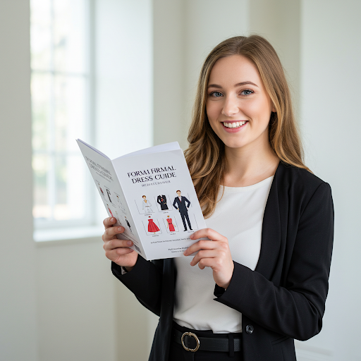 Understanding Formal Dress Codes