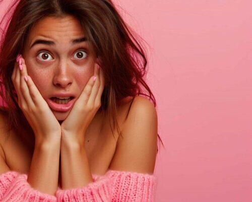 Mistakes During a Studio Photoshoot