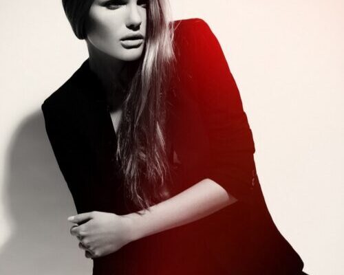 Fashion Photography in the Studio