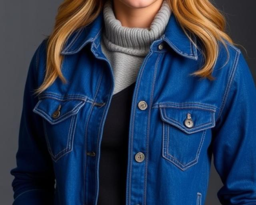 Studio Portrait Outfit