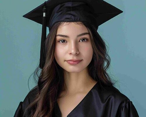 8 Simple Steps to Take Beautiful Graduation Portraits