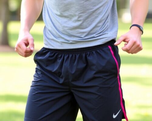 Benefits of Athletic Shorts