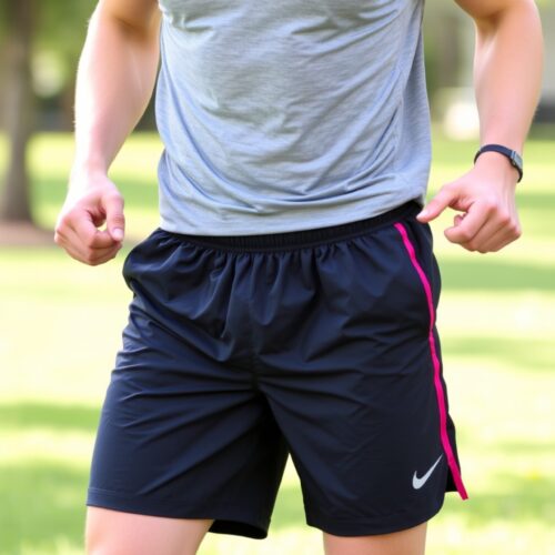 Benefits of Athletic Shorts