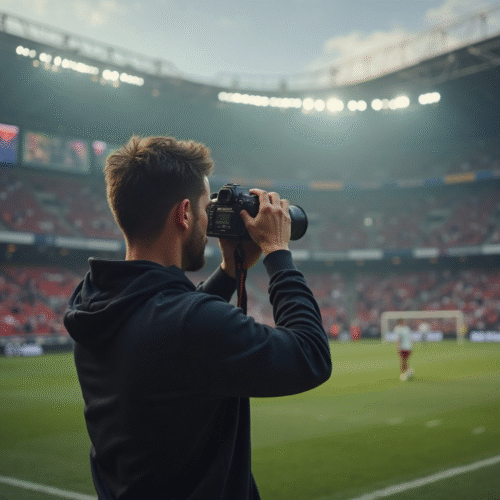 Cameras to Shoot Sports