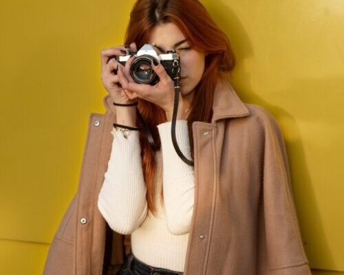 Outfit Ideas for Studio Photography