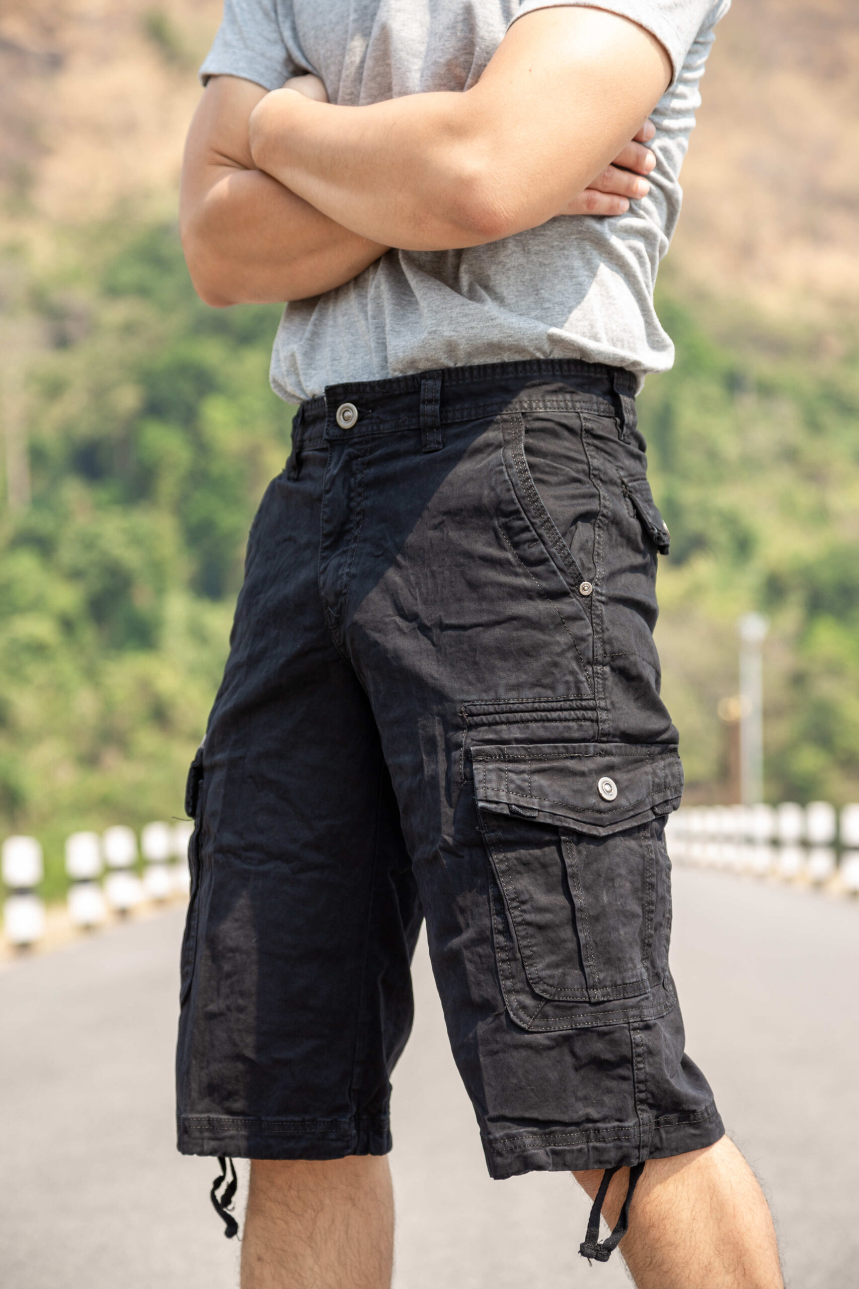 Cargo Shorts