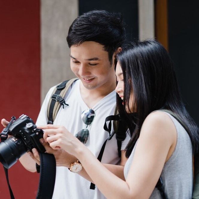 Communicate with the Photographer