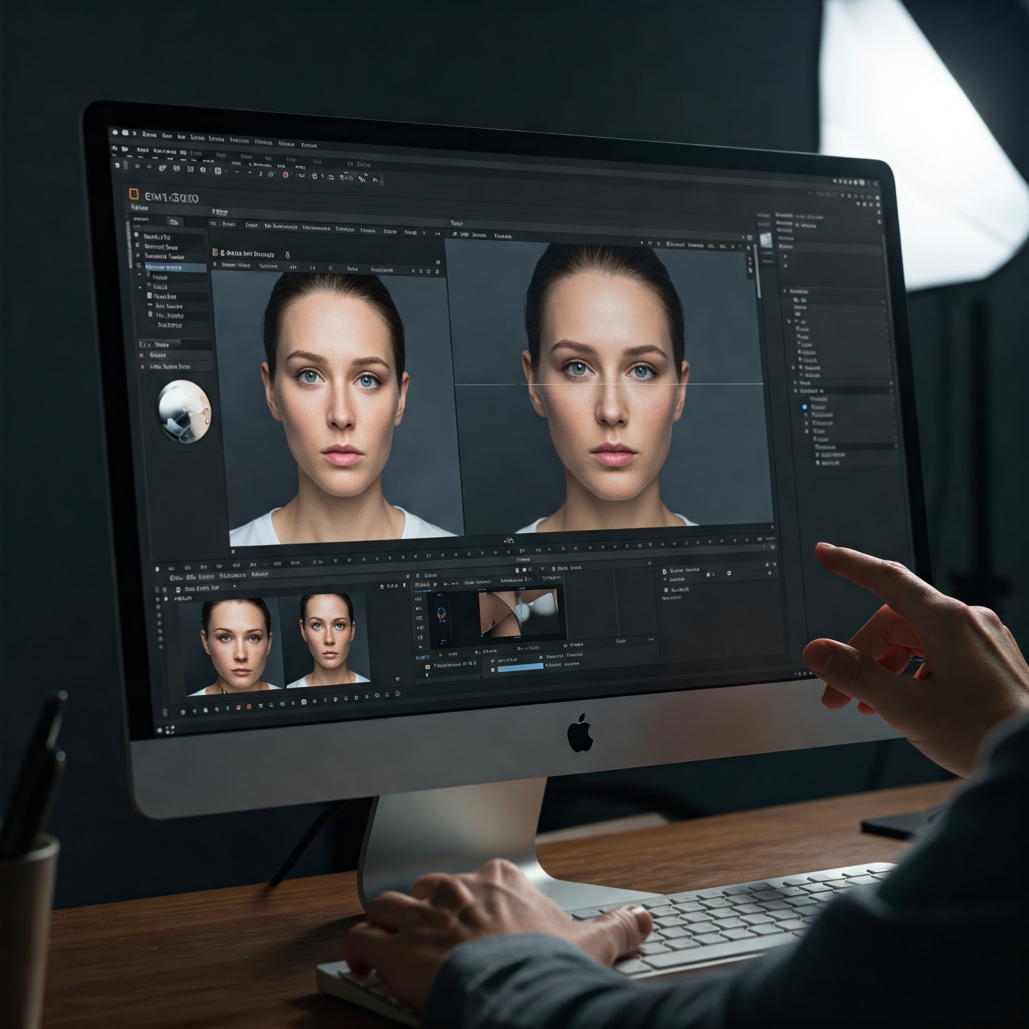 Counting on Editing to Fix Mistakes