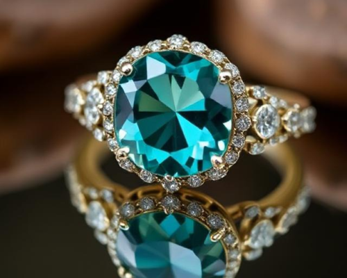 Reflections in Jewelry Photography