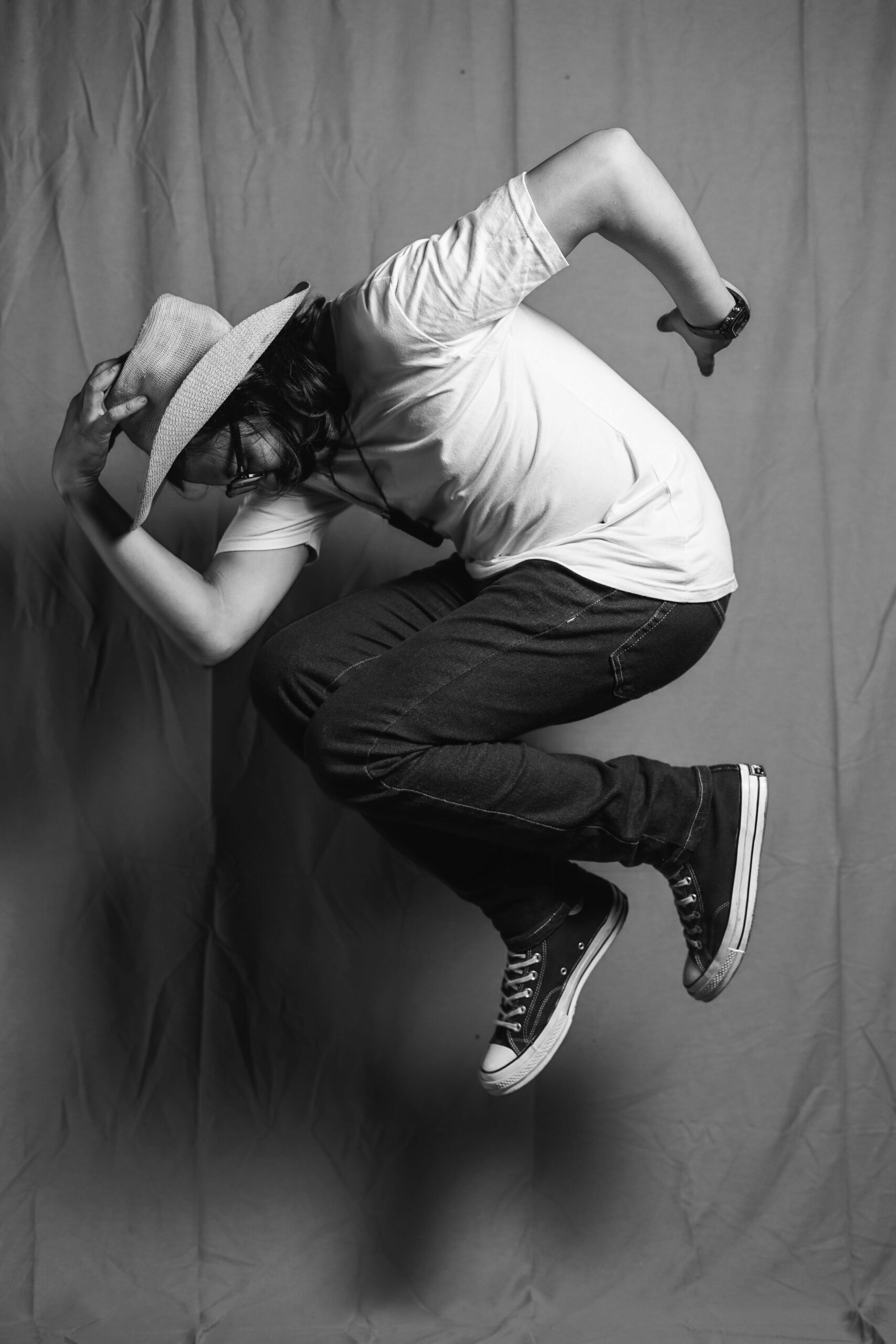 Dynamic Movement Shot