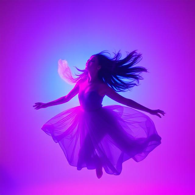 Dynamic Shots with Color Gel