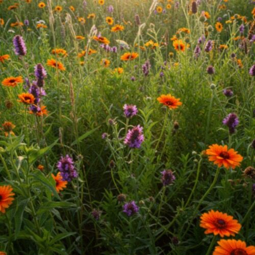 Beauty of Natures Colors