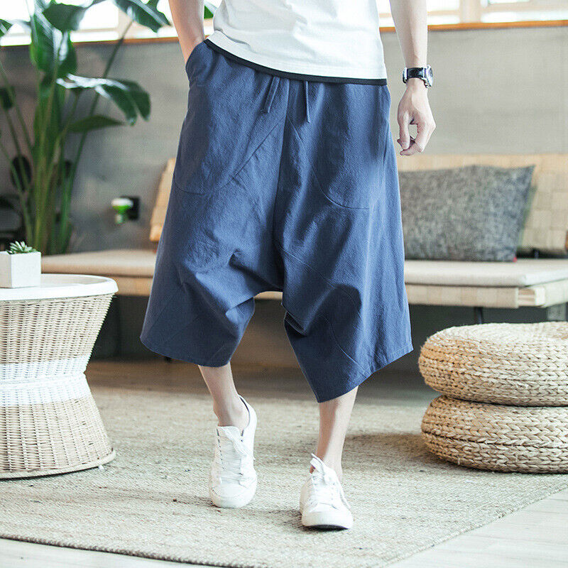Harem Shorts