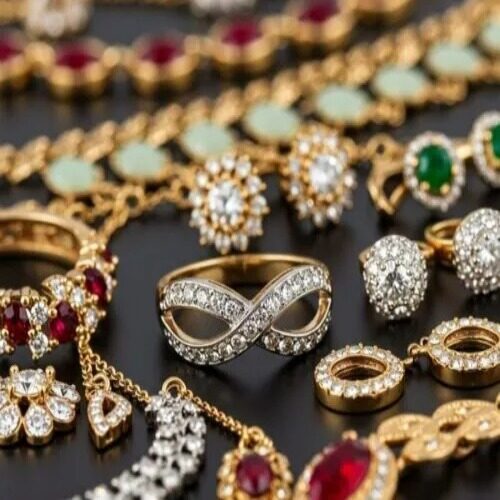 Jewelry Shine