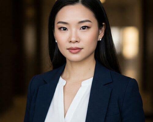 How to Edit Exposure in Your DIY Headshot for a Perfect Look