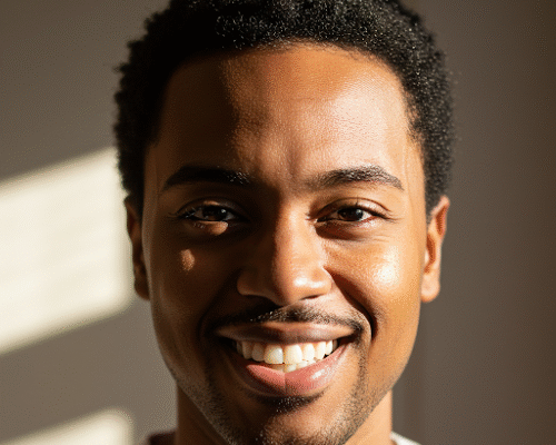 How to Get the Best Natural Light for Headshot Photography