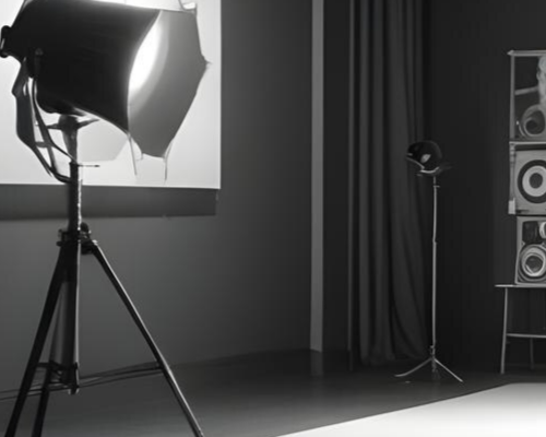 How to Perfectly Create Your E-Commerce Photography Studio