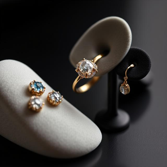 Jewelry Placement Tools
