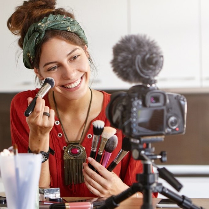 Keep Hair and Makeup Natural