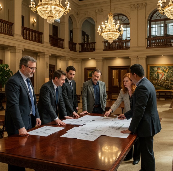 Key Strategies Used by Auction House Leaders