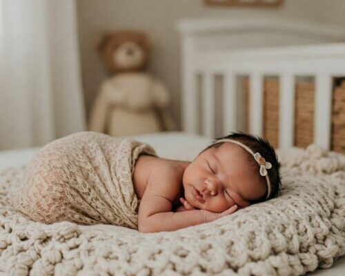 Newborn Photography Journey