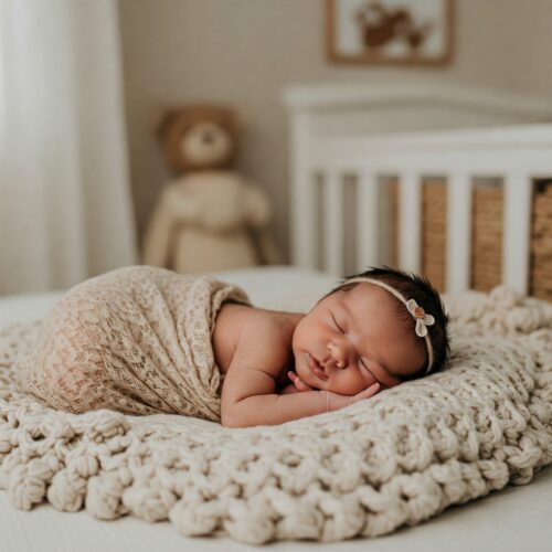 Newborn Photography Journey