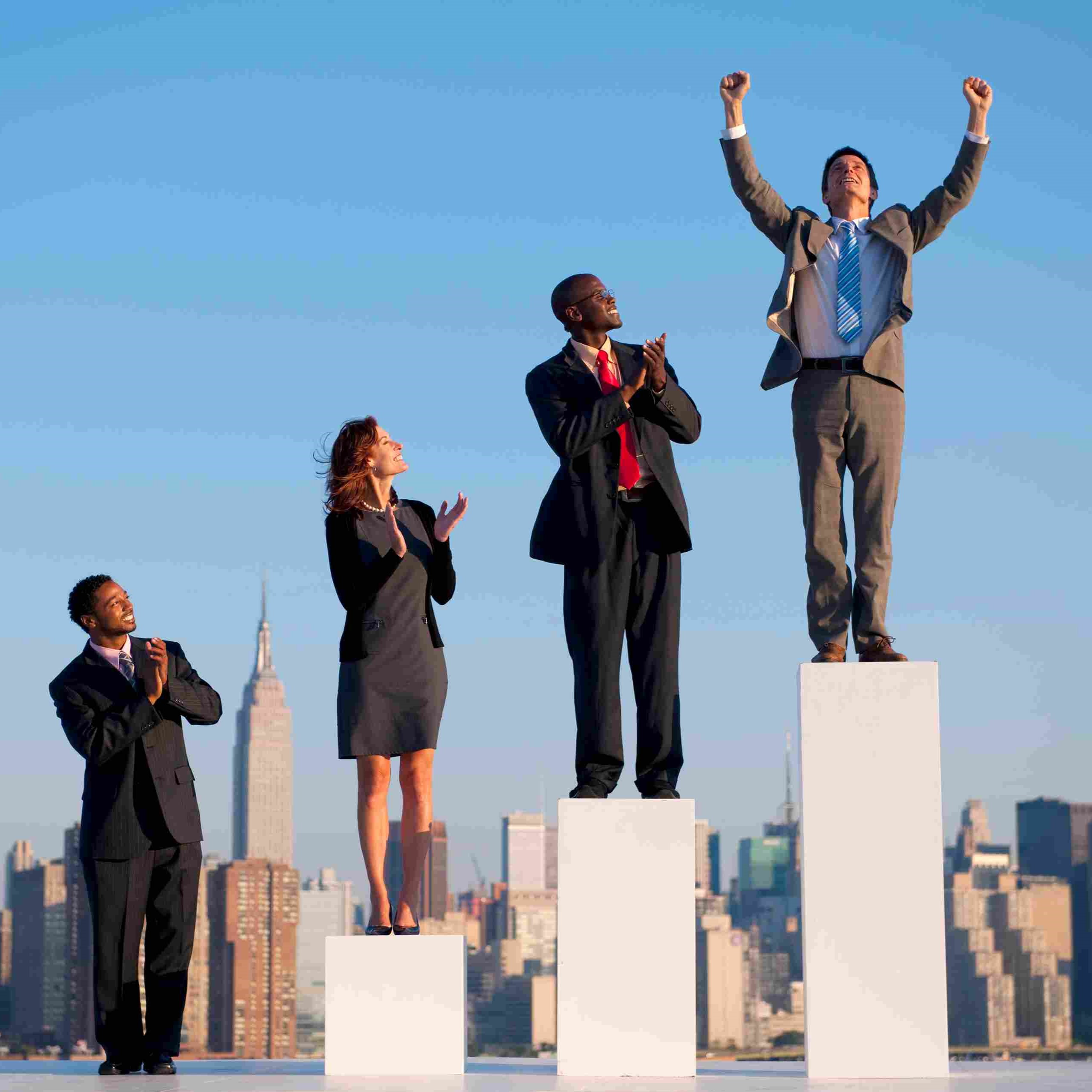 Long-Term Career Growth Opportunities