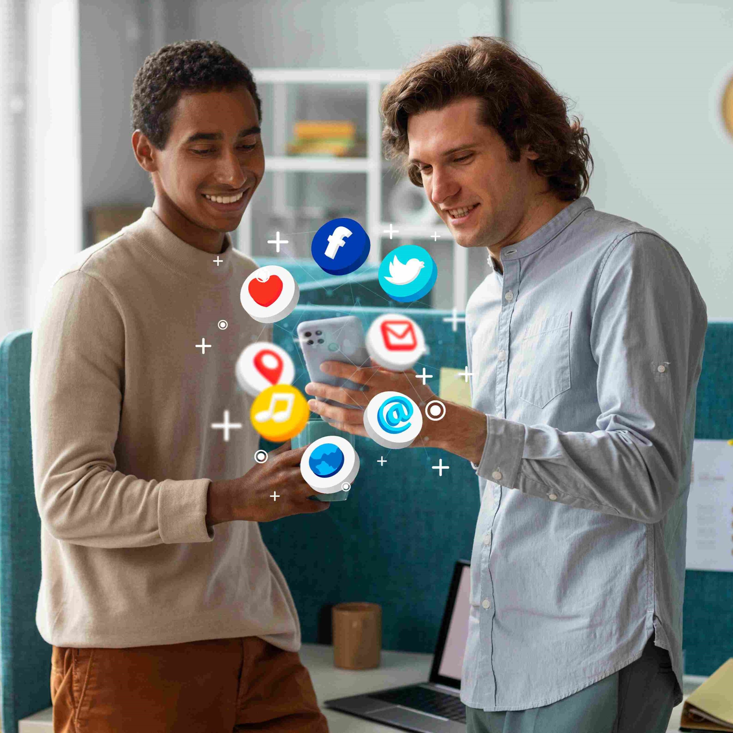  Maximizing Social Media and Online Platforms