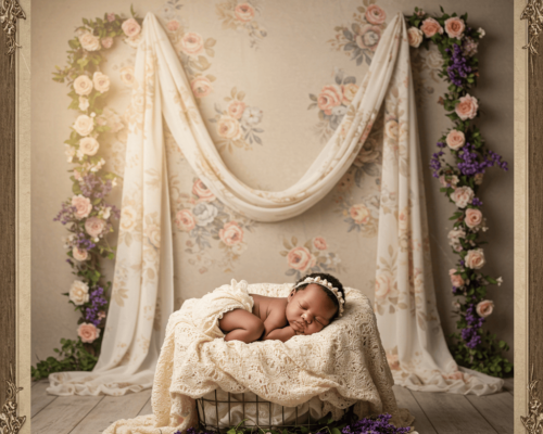 Newborn Photo Backdrop